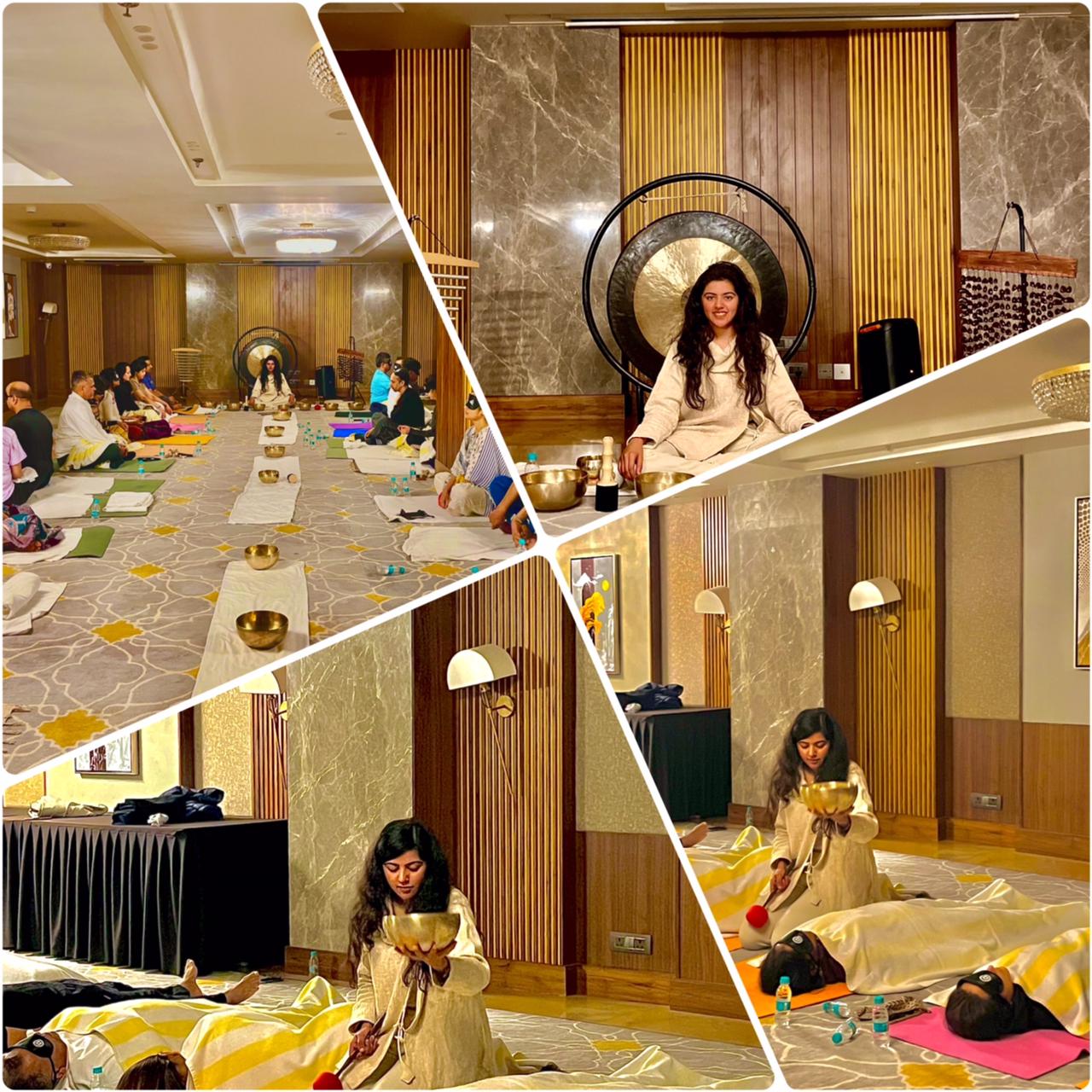 Aloha on the Ganges Retreat