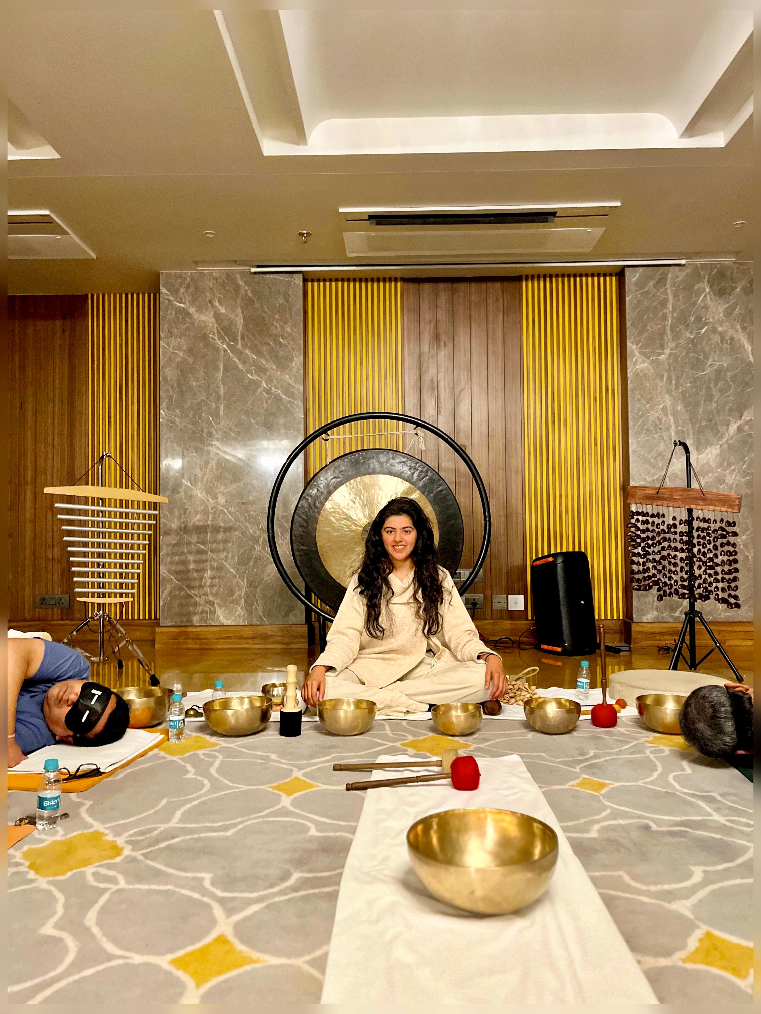 Reviving Minds Centre interior