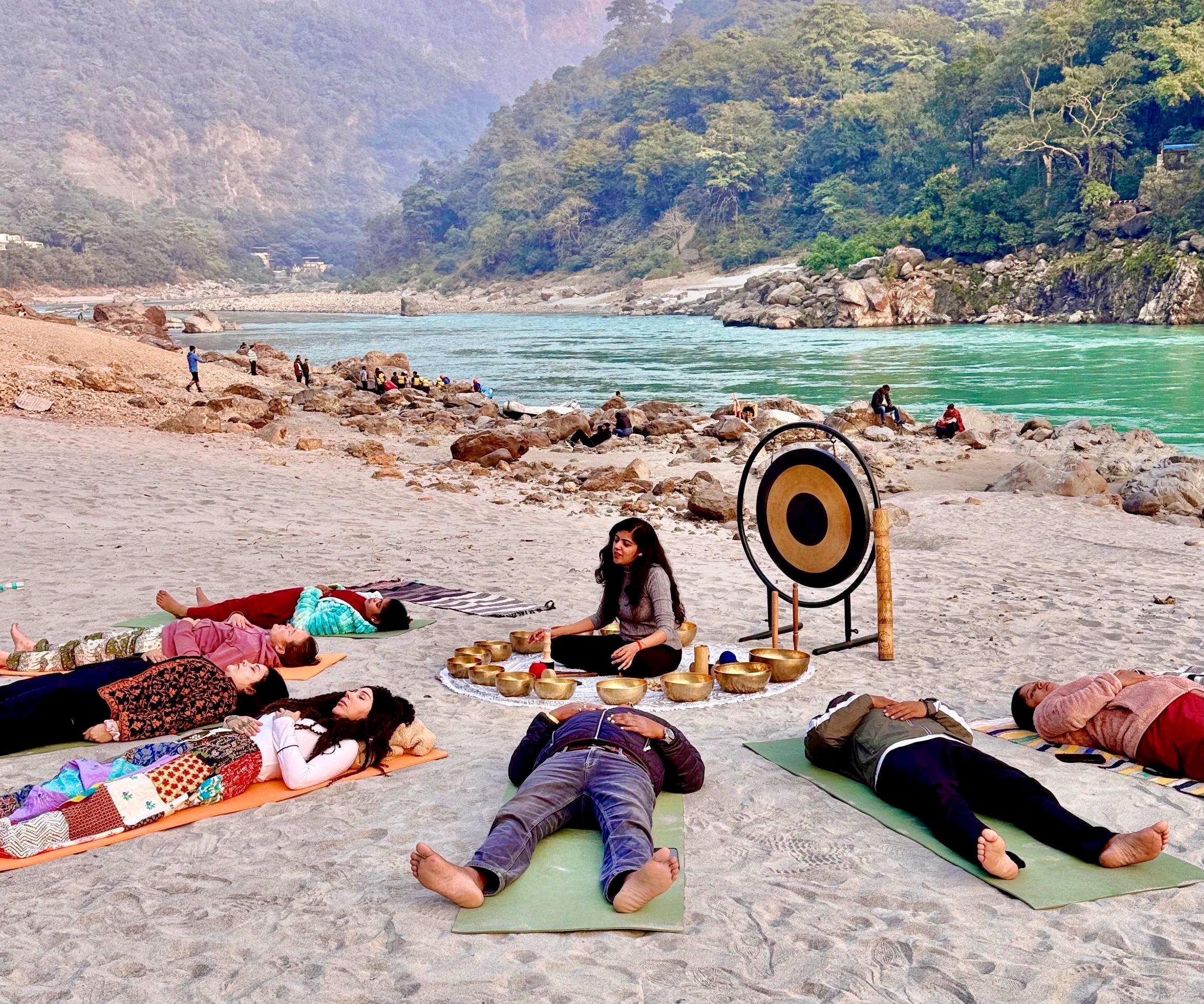 Reviving Minds Centre interior